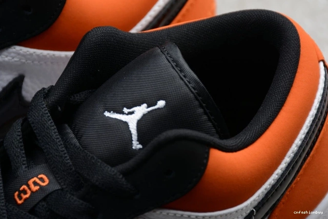 Jordan 1 Shattered 553558-128 Low Backboard Air 1109